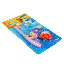 Играем вместе / Let's play together / Game set "Fishing. Mi-Mi-Bears"