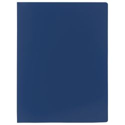 STAFF Raccoglitore a 2 anelli, 21 mm, blu, fino a 170 fogli, 0,5 mm