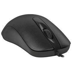 DEFENDER / Wired mouse Classic MB-230, USB, 2 buttons + 1 wheel-button, optical, black