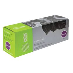 CACTUS / Laser cartridge (CS-TN241BK) for BROTHER HL-3140CW / DCP-9020CDW, black, resource 1400 pages.