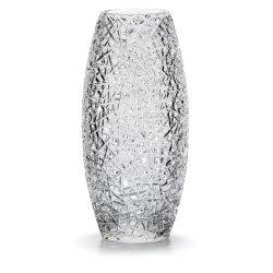 Дятьковский Хрустальный завод / Dyatkovo Crystal Factory / Flower Vase "Winter"