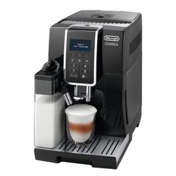 DELONGHI ECAM 350.55.B, 1450 W, 1.8 litres, 300g grain capacity, automatic cap, black