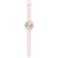 Swatch / relógio de pulso suíço Skin SVUP101