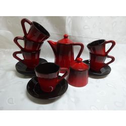 Борисовская керамика / Tea service "Nostalgia"