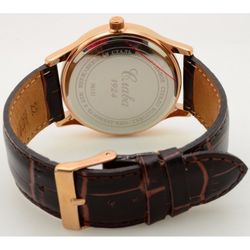 Слава / Slava / Orologio da polso "Tradizione" per uomo logo Stemma della Federazione Russa 1313575 / 2115-300