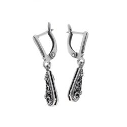 Жемчужина / Earrings 30228