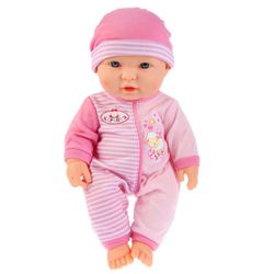 Карапуз / Toddler / Interactive doll with accessories