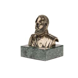 Золотая антилопа / Bust of Alexander III