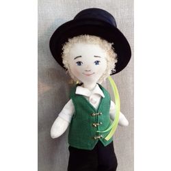 Кружевной Край / Lace Edge / Boy Doll Souvenir