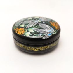 Традиции промысла  / Box "Dragonflies"