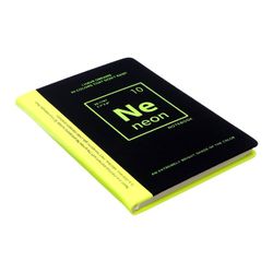 deVENTE / Notebook А5 "Black & Yellow"