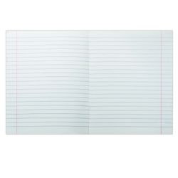 BRAUBERG / Notebook 12 y. ECO, line, offset cover / 20 pcs.