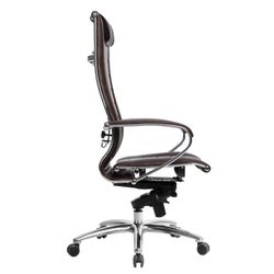 МЕТТА / METTA / Armchair Samurai Lux-2 Dark brown