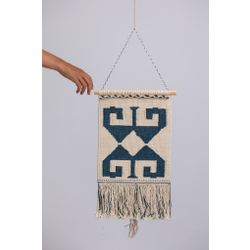 LA`AL Textiles / Cotton thread wall panels (large)