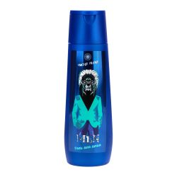 PURE MAGIC shower gel STYLISH KING-KONG series, 250 ml