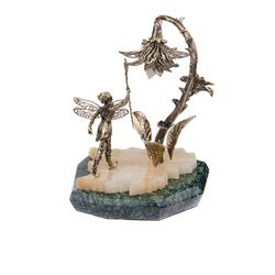 Золотая антилопа / Lamp "Elf"