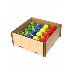 Woodlandtoys / Sorter "Forest Glade"
