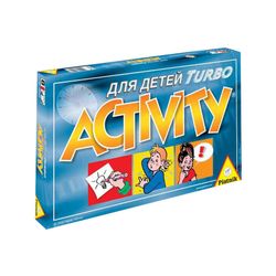 GamesDealer / Activity Turbo for kids