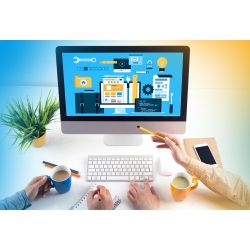 Website development