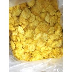 Dried pineapple