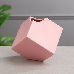 Керамика ручной работы / Masa vazosu "Küp"
