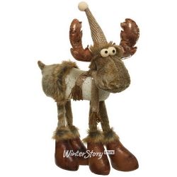 Kaemingk / Dekofigur Hirsch Skyler - Skandinavische Geschichte 51 cm