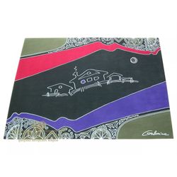 Империал-Стиль / Carpet "Houses"