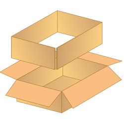 Corrugated board / Corrugated