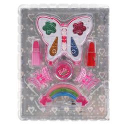 Играем вместе / Birlikte oynayalım / Kızlar için kozmetik "Barbie"