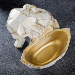 Хорошие сувениры / Universal stand "Polygonal dog"