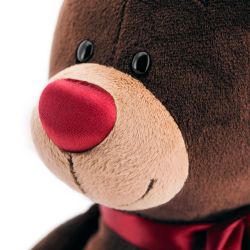ORANGE TOYS / Plush toy Choco Teddy bear, seated 20 cm