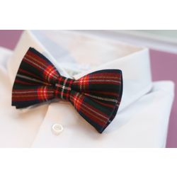 School bow tie