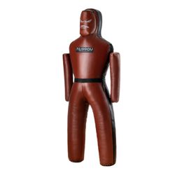 FILIPPOV / Mannequin two-legged Sambo / Judo "onePRO" made of genuine leather 130 cm