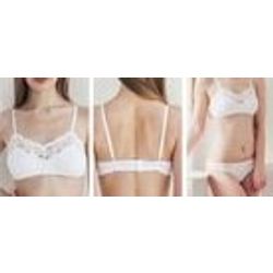 Padded Bra Softbra White