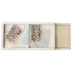 Опт-картина / Polyptych Paris