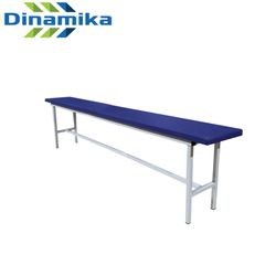 Dinamika / Changing room bench