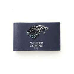 Kartvizitlik "Game of Thrones, Starkey" mavi