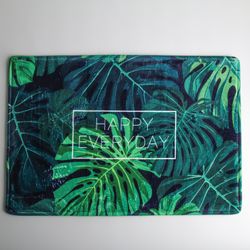Доляна / Doliana / Kilim "Monstera Yaprakları", 40 × 60 cm