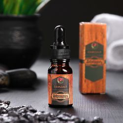 Добропаровъ / Dầu thơm 100% "Sandal", 10 ml