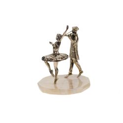 Золотая антилопа / Ballerina and Violinist on NK