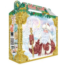 "Winter's Tale" packaging has a capacity of 700g.