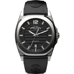 Armand Nicolet / Swiss mechanical wrist watch J09 A660AAA-NR-GG4710N