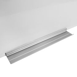 Lavagna magnetica (60x90 cm), cornice in PVC, STAFF