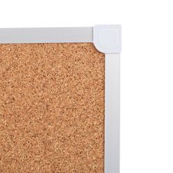 Calligrata / Combined magnetic marker-cork board