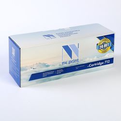 Ink cartridge NV PRINT 712 for Canon i-SENSYS LBP3010 / 3010B / 3100