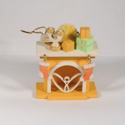 Toy Christmas tree "Kamin" 370-1 S