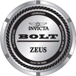 Invicta / Bolt IN31622 计时码表