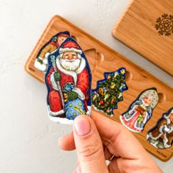 Zartoy / 一套圣诞树装饰“童话英雄”