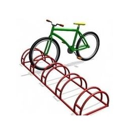 Городок35 / Bicycle parking
