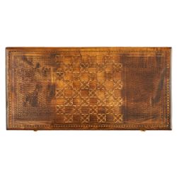 GamesDealer / Backgammon tallado "Patrón armenio 3", Mkhitaryan